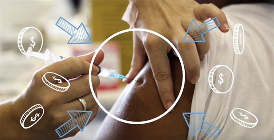 public spending on health