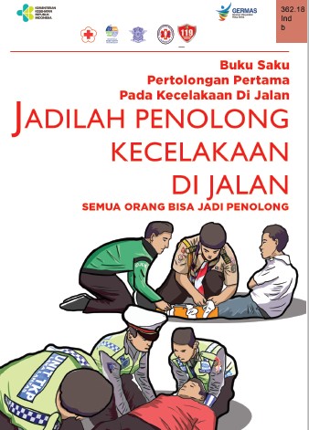 Cover of the road safety pocketbook