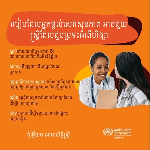 Infographic of text